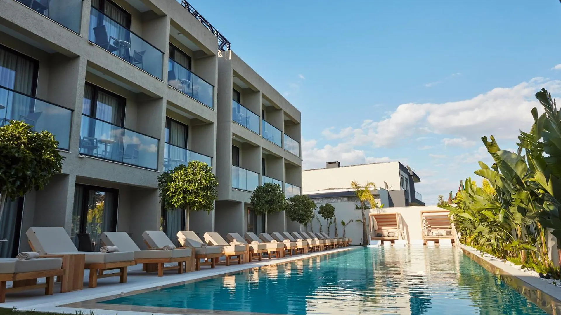 Venzi Ayayorgi-Adult Only 15 Hotel Çeşme