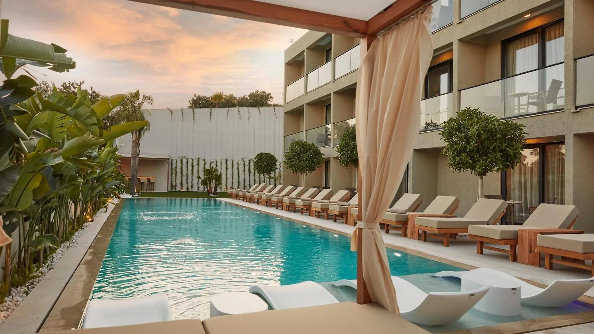 Venzi Ayayorgi-Adult Only 15 Hotel Cesme 0*,  Turkey