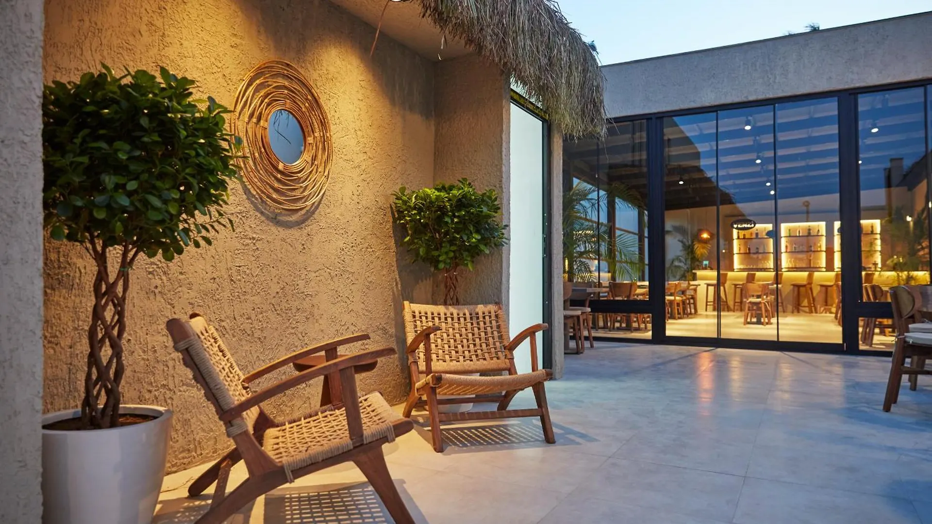 Venzi Ayayorgi-Adult Only 15 Hotel Cesme 0*,