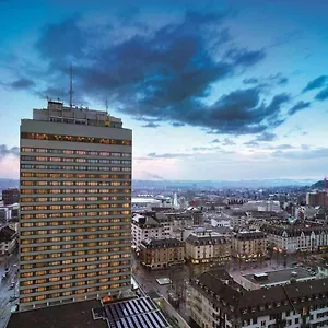 Nôtel Self Check-in&pop-up Zürich
