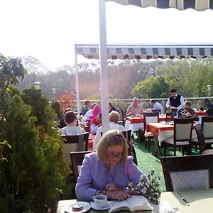 Gülhanepark Hotel&spa Istanboel