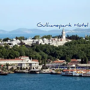Gülhanepark Hotel&spa Istanboel