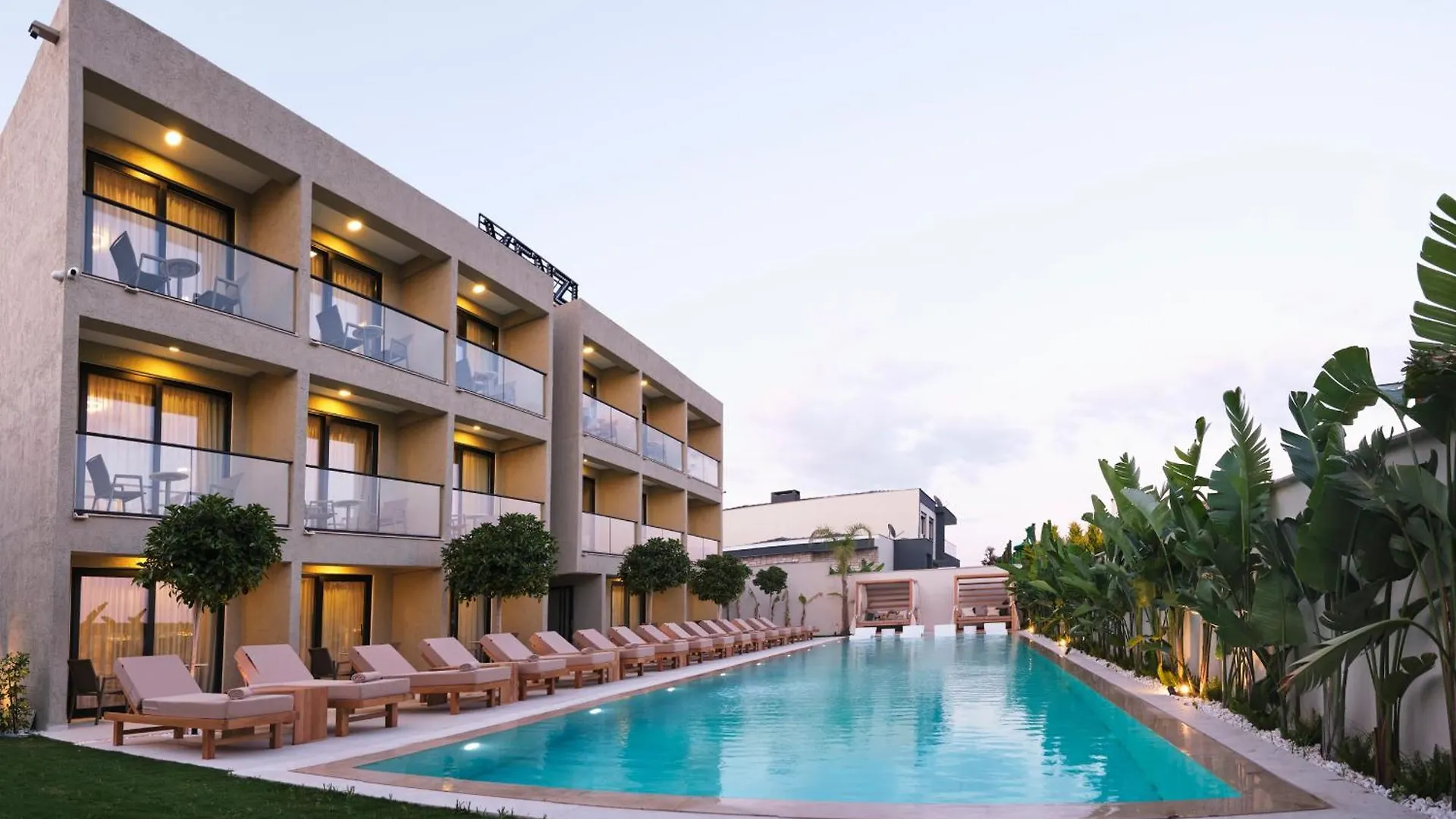 Hotel Venzi Ayayorgi-Adult Only 15 à Çeşme