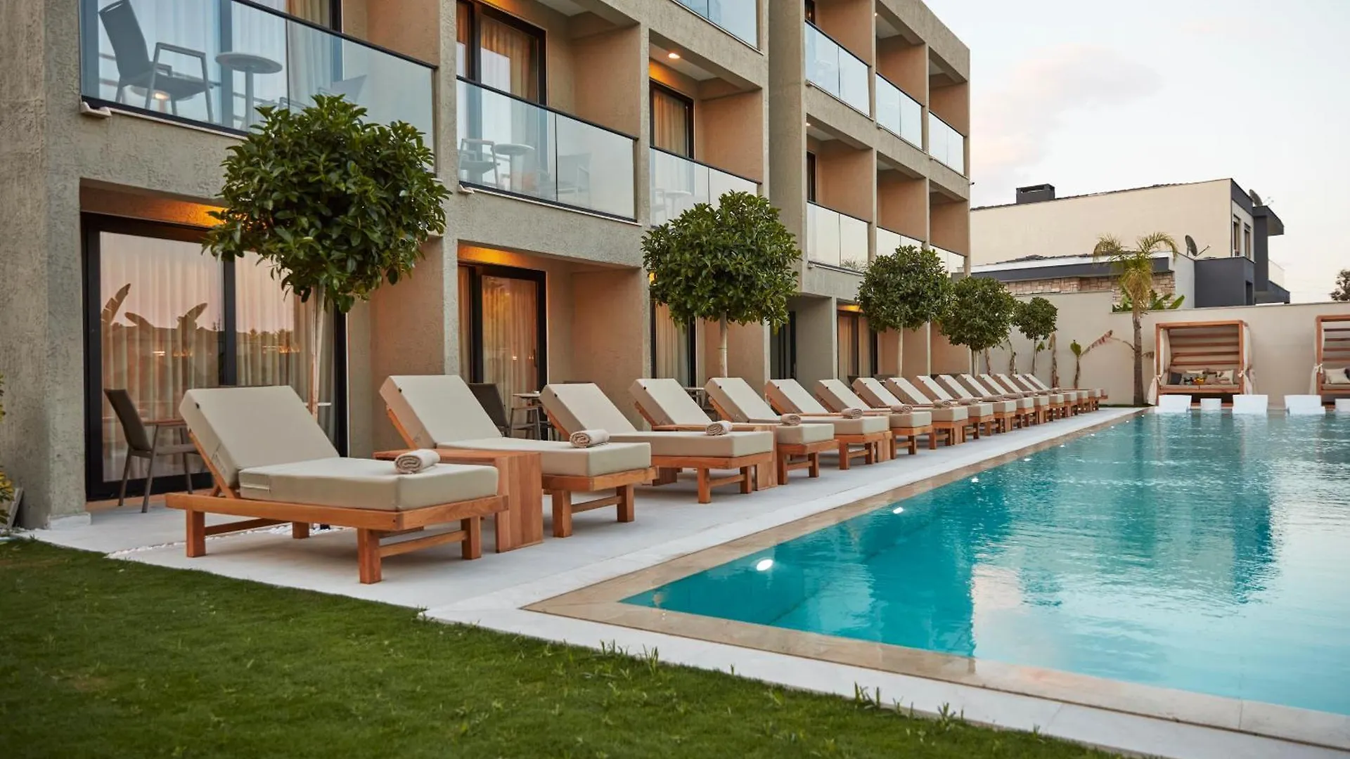 Hotel Venzi Ayayorgi-Adult Only 15 à Çeşme